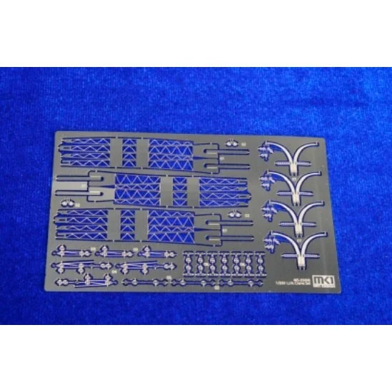 MK1 Design MS-35006 1/350 IJN Crane Set for Kongo, Haruna kit [FJ 11568]