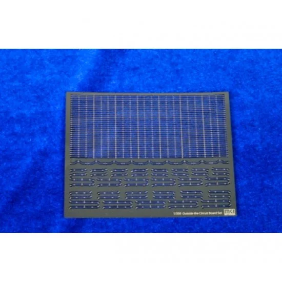 MK1 Design MS-35009 1/350 IJN Outside-the-Circuit Board Set (for General Use) [FJ 11570]