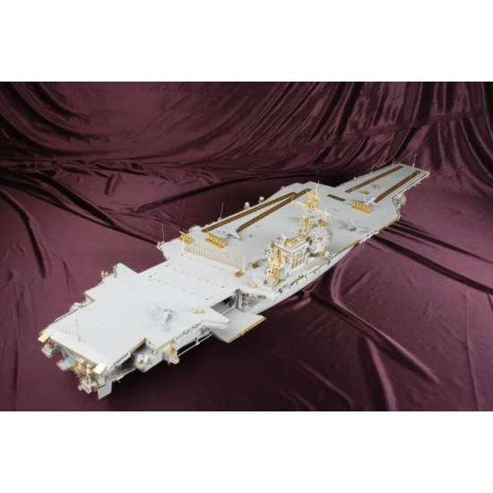 MK1 Design MS-35041 1/350 USS CV-63 KittyHawk Deluxe Pack Detail Set for Trumpeter kit