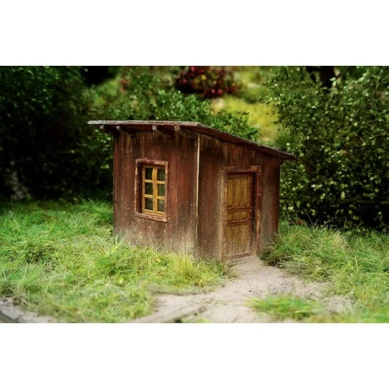Model Scene 91511 TT Scale Switch-Men'S Shed