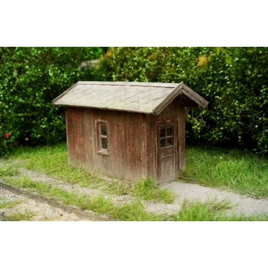 Model Scene 91515 TT Scale Switch-Men'S Shed