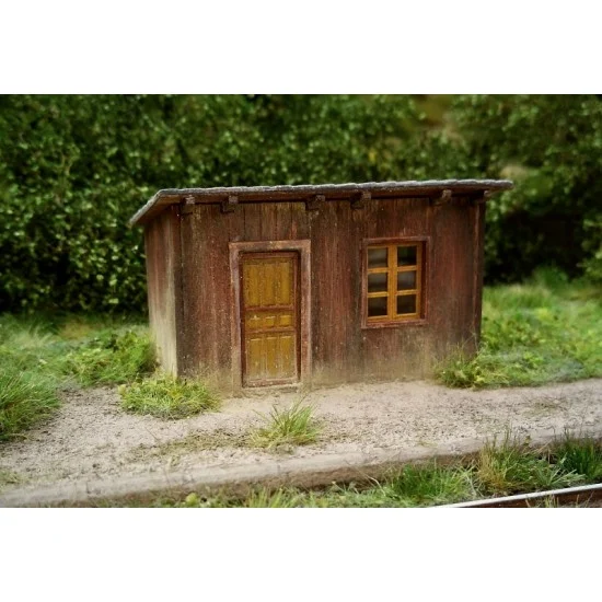 Model Scene 91521 TT Scale Country Station - Scenics & Diorama
