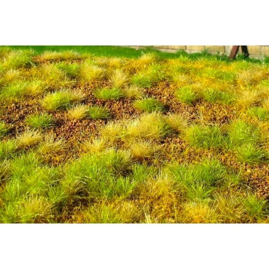Model Scene F533-S Minipack Steppe Unwatered Late Summer