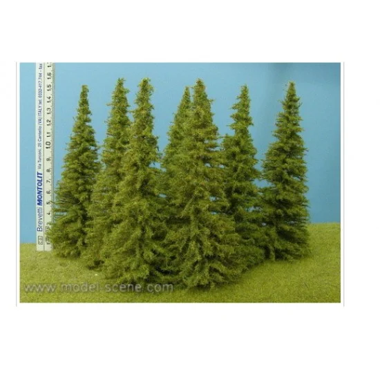 Model Scene MO150 1/32, 1/35 140-160mm Larch (3pcs)