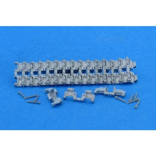 Master Club 35073 1/35 Metal Tracks for STZ-5