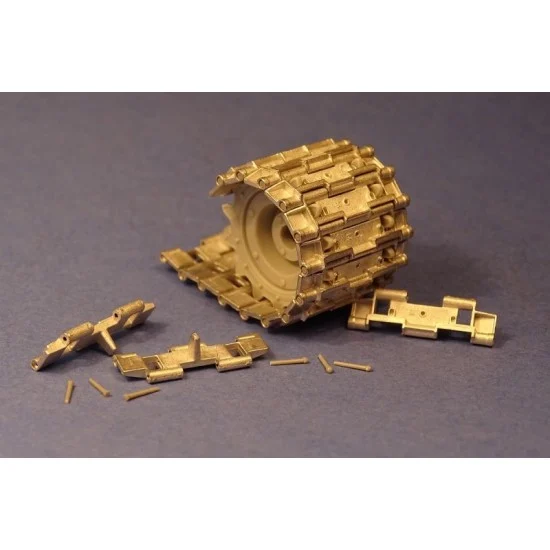 Master Club 35077 1/35 Tracks for JS-7