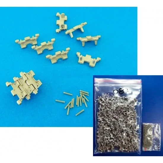 Master Club 35087 1/35 BMD-3 / BMD-4 IFV Metal Tracks