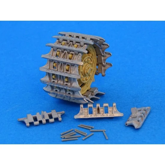 Master Club 35103 1/35 Tracks for Centurion - Military Vehicles & Tanks
