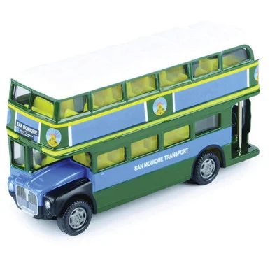 James Bond - Double Decker Bus - Live and Let Die