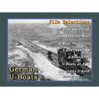German U-Boats - DVD