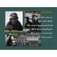 MPs: Military Police - DVD
