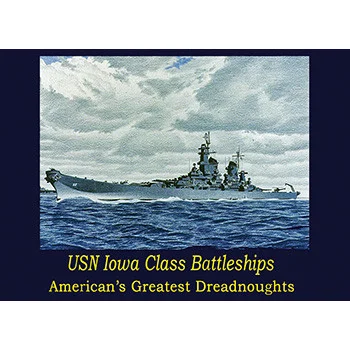 Iowa Class Battleships - DVD