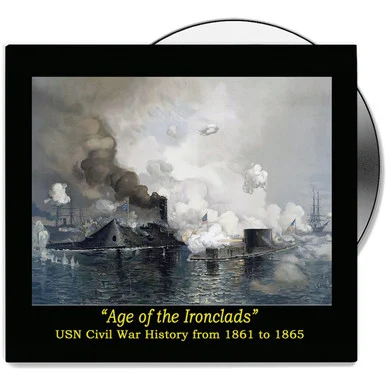 Age of the Ironclads - DVD