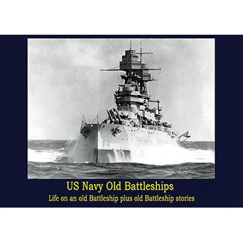 U.S. Navy's Battleships - DVD