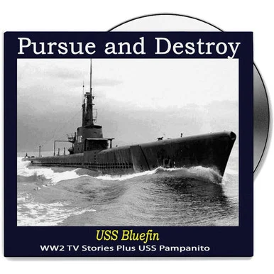 The USS Bluefin - DVD