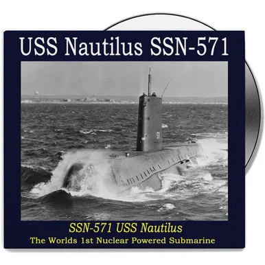 USS Nautilus (SS-571) - DVD