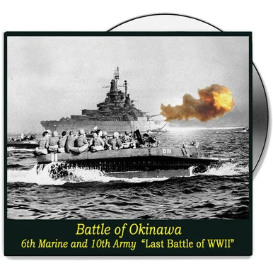 Battle of Okinawa - DVD CAMPBELL FILMS (CFDVD0039)