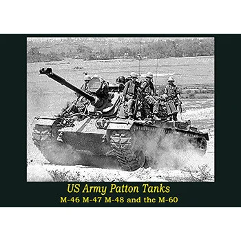 M48/M60 Patton Tanks - DVD