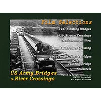 U.S. Army Bridges and River Crossings - DVD
