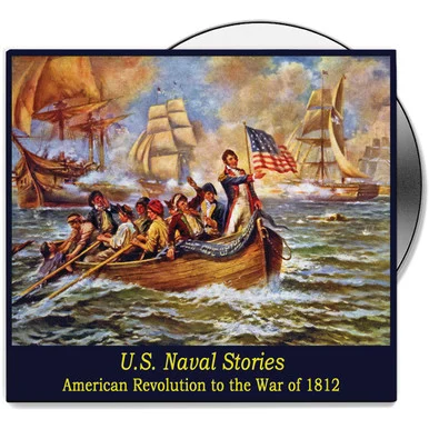 U.S. Naval Stories: American Revolution to the War of 1812 - DVD