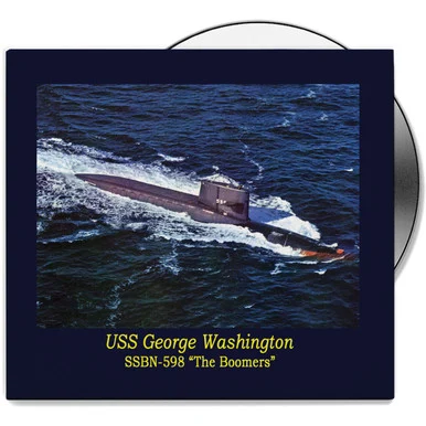 USS George Washington - DVD