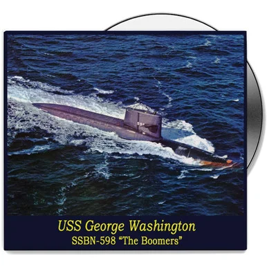 The SSBN Submarines - DVD Combo