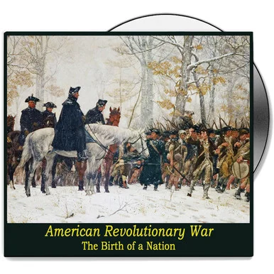 American Revolutionary War - DVD