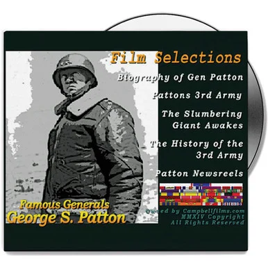 George S. Patton - DVD