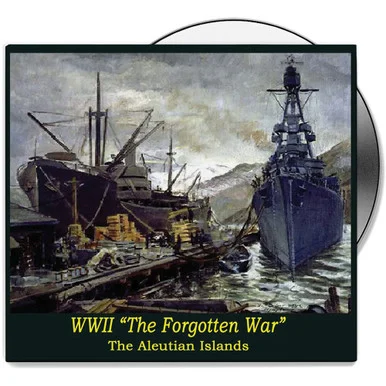 The Forgotten War - DVD CAMPBELL FILMS (CFDVD0029)
