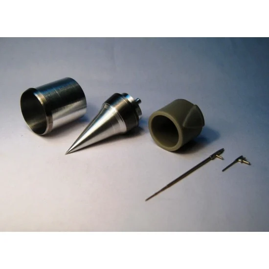 Mini World 4847 1/48 Mikoyan-Gurevich MiG-21PFM Air Intake, Pitots for Eduard kits