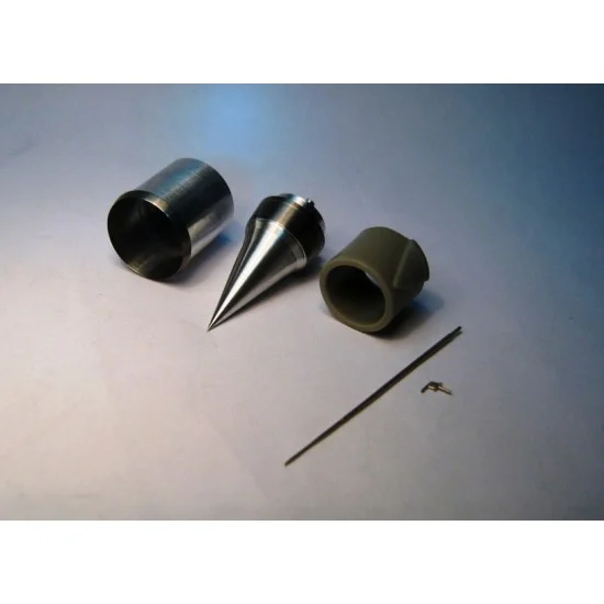 Mini World 4848 1/48 Mikoyan-Gurevich MiG-21R Air Intake, Pitots for Eduard kits