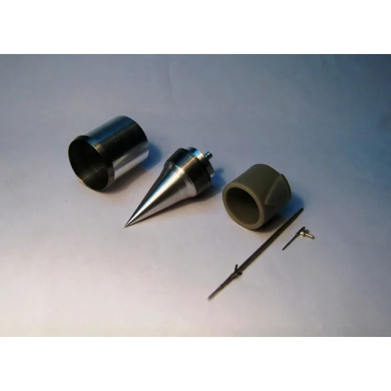 Mini World 4850 1/48 Mikoyan-Gurevich MiG-21SMT/MT Air Intake, Pitots for Eduard kits