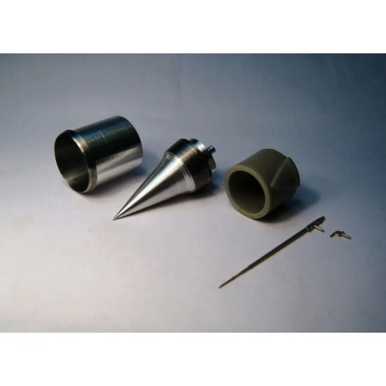 Mini World 4851 1/48 Mikoyan-Gurevich MiG-21PFS Air Intake, Pitots for Eduard kits