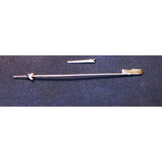 Mini World 4852A 1/48 Mikoyan-Gurevich MiG-21F-13 Pitot, Antenna for Trumpeter kits