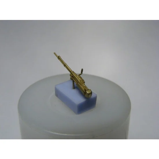 Mini World 7210 1/72 Soviet UBT Machine Gun - Model Planes