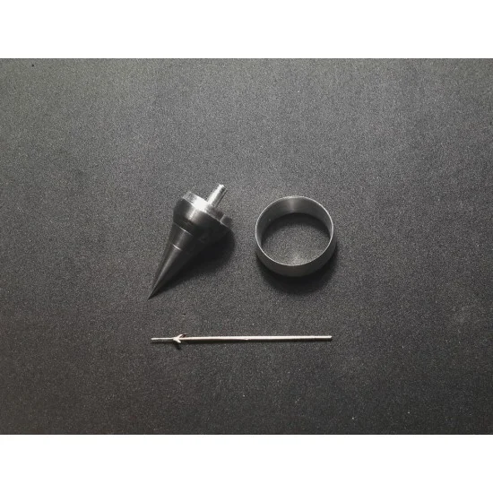 Mini World 7262 1/72 Mikoyan-Gurevich I-75 Air Intake And Pitot for Modelsvit kits