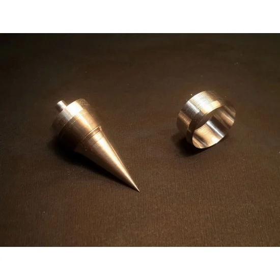 Mini World 7273 1/72 Mikoyan-Gurevich MiG-21PFM/PF Air Intake for Eduard kits