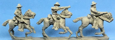 PIG110090 - U.S Cavalry with rifle