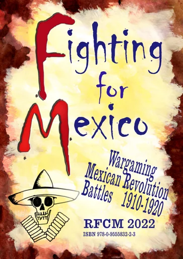 PIG11000 - FIGHTING FOR MEXICO