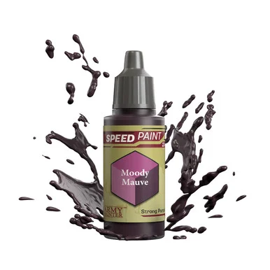 WP2032 - Speedpaint: 2.0 - Moody Mauve 18ml