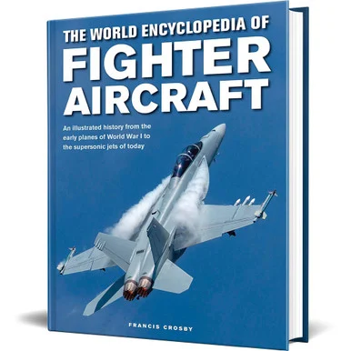 The World Encyclopedia of Fighter Aircraft Lorenz (9780754834748) - Lorenz Books