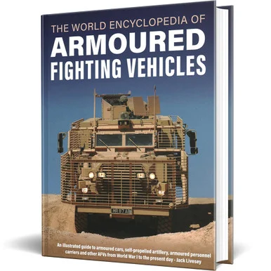 The World Encyclopedia of Armoured Fighting Vehicles Lorenz Books (9780754835752)
