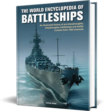 The World Encyclopedia of Battleships Lorenz Books (9780754834595)