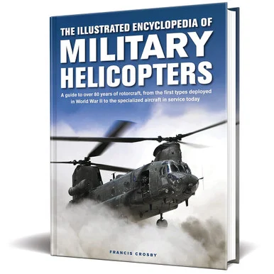 The World Encyclopedia of Military Helicopters LORENZ BOOKS (9780754835660)