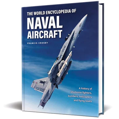 The World Encyclopedia of Naval Aircraft LORENZ BOOKS (9780754835707)