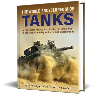 The World Encyclopedia of Tanks LORENZ BOOKS (9780754835745)
