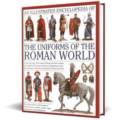 An Illustrated Encyclopedia of the Roman World LORENZ BOOKS (9780754823872)