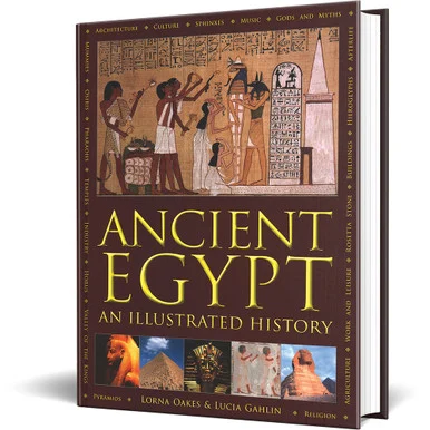 Ancient Egypt LORENZ BOOKS (9780754834458)