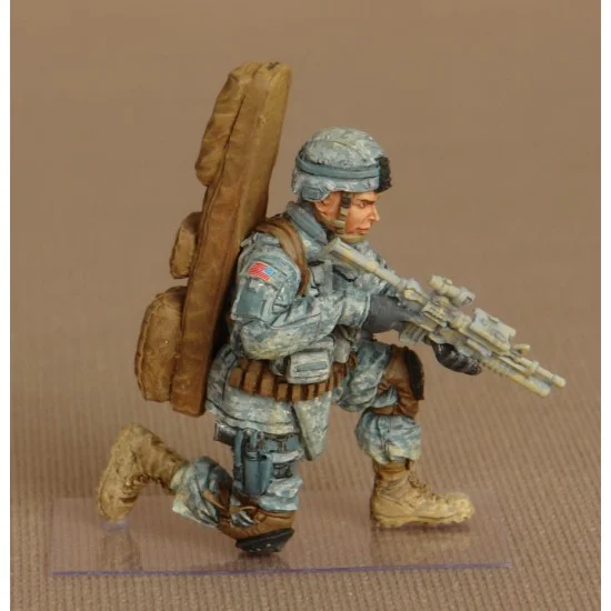 Nato in Miniatures USA012 1/35 American Sniper 82-St Airborne Division Vol.2