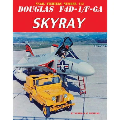 Douglas F4D-1 / F-6A Skyray